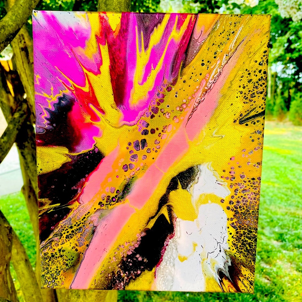 Acrylic Painting
